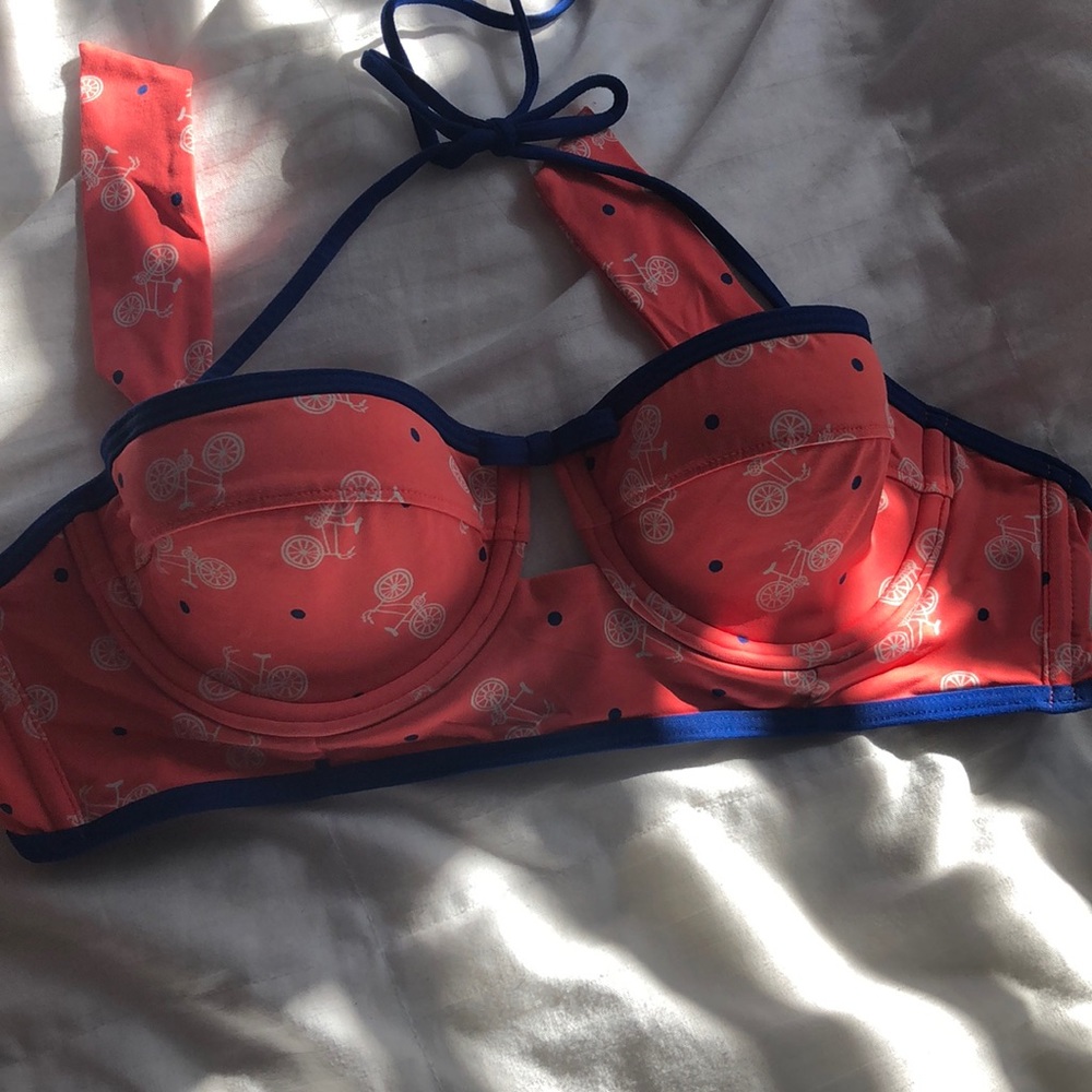 Abercrombie & Fitch Bikini Top